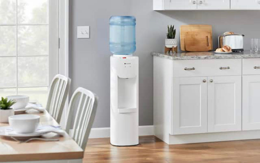 Glacier Bay White Top Load Water Dispenser