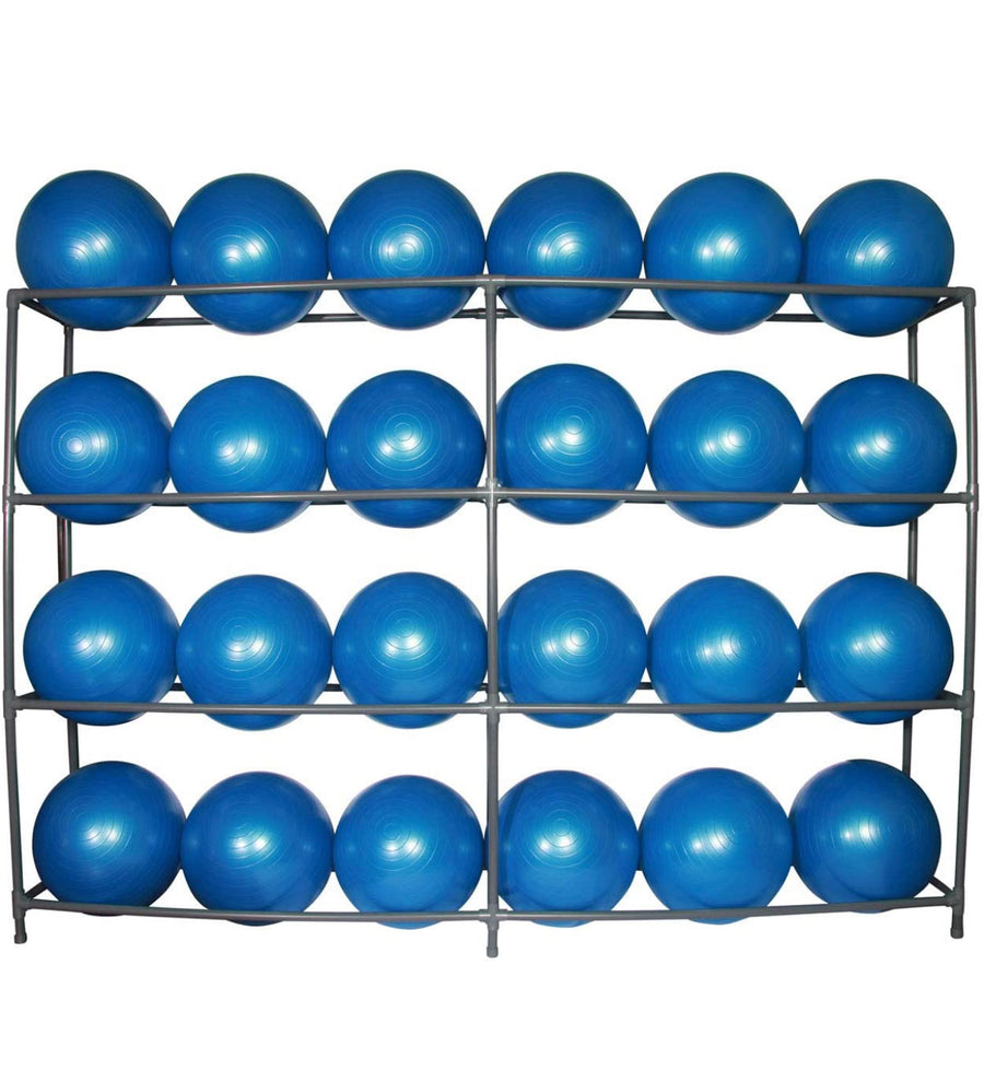 Balance Ball Storage Rack Discount Bros, LLC.