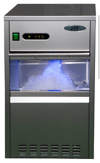 SZB-40 Automatic Flake Ice Maker Discount Bros, LLC.