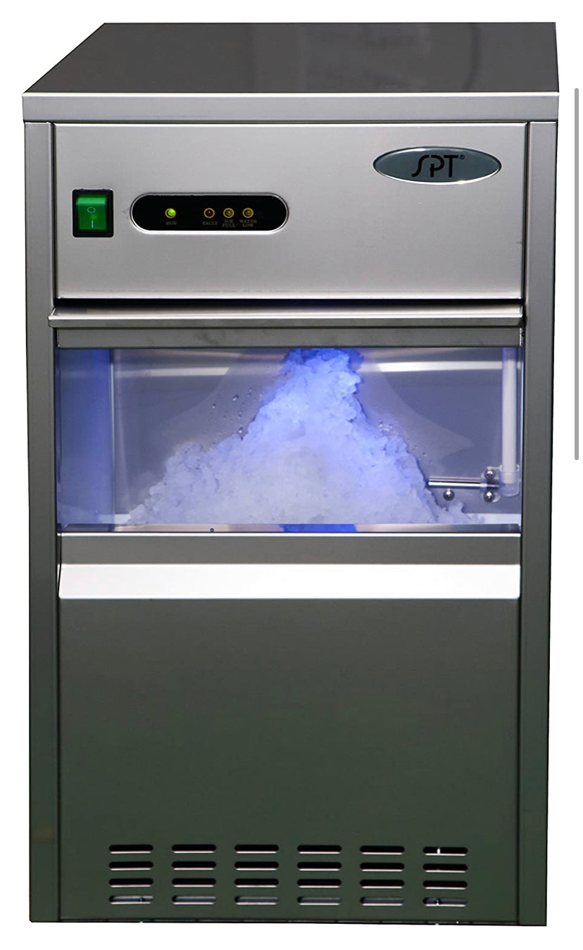 SZB-40 Automatic Flake Ice Maker Discount Bros, LLC.