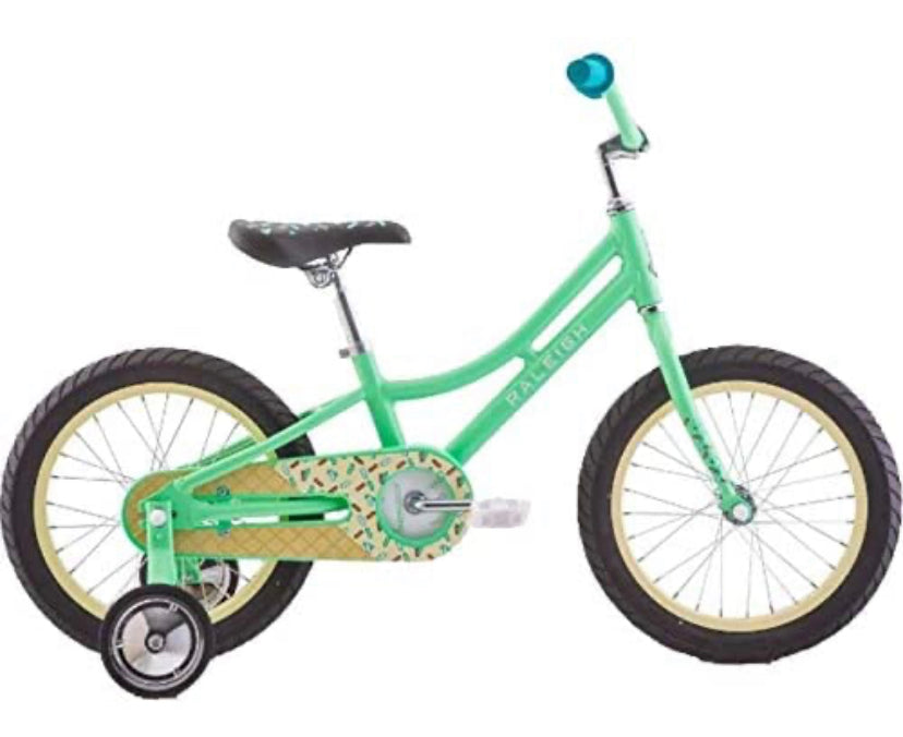Raleigh Bikes Jazzi Kids Bike Discount Bros, LLC.