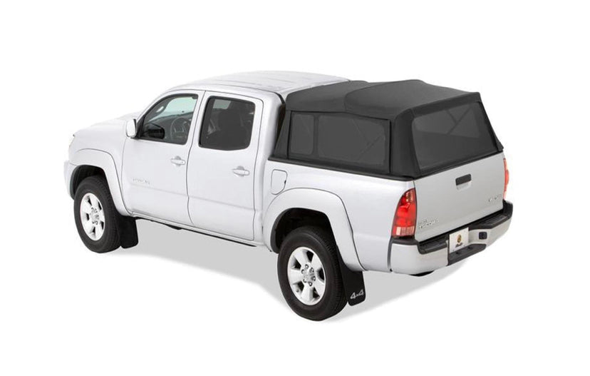 Bestop Supertop Truck Bed Top (Black Diamond) - 76301-35
