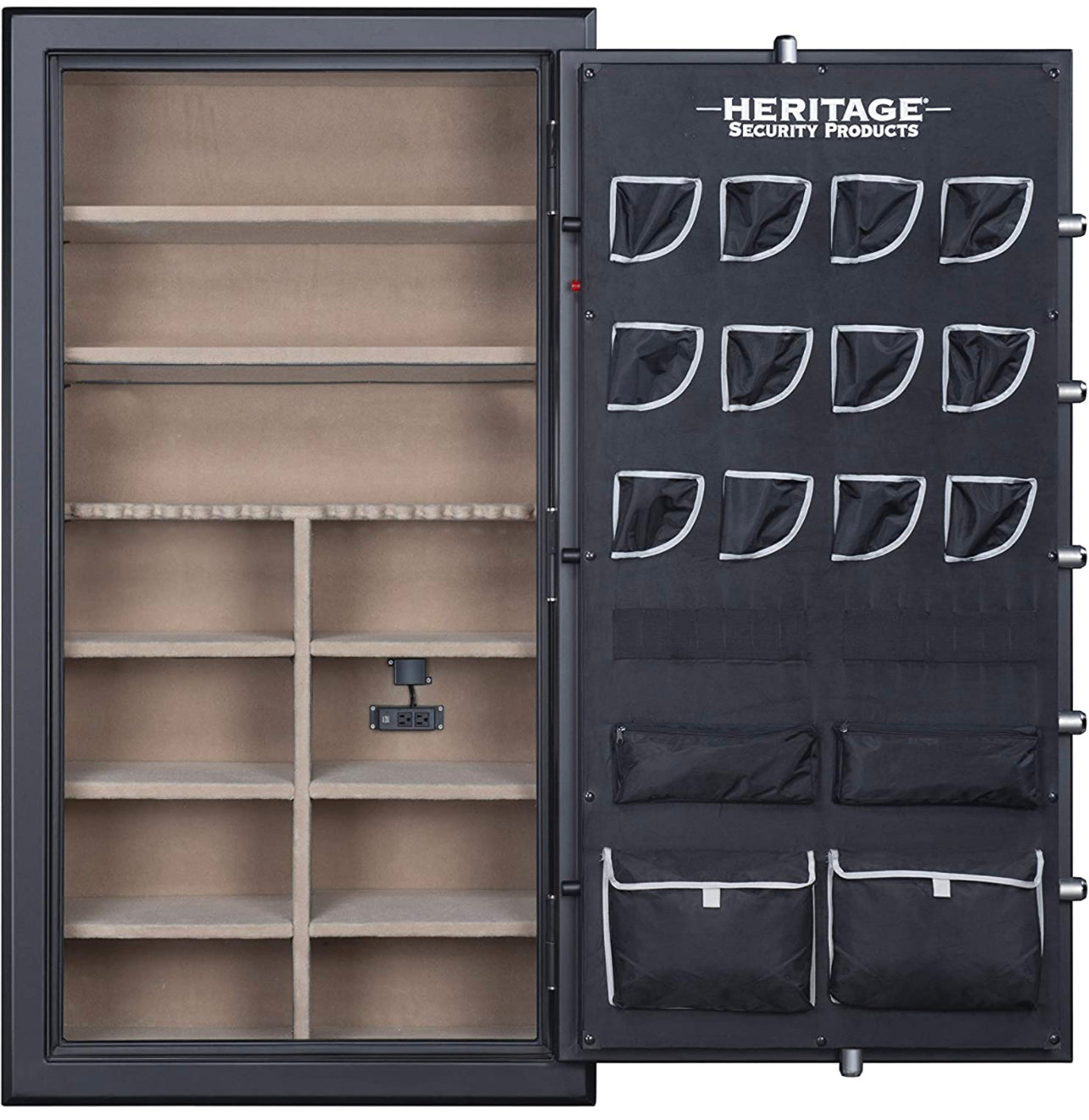 Heritage 24 Gun Fire And Water Safe With E-Lock - $760