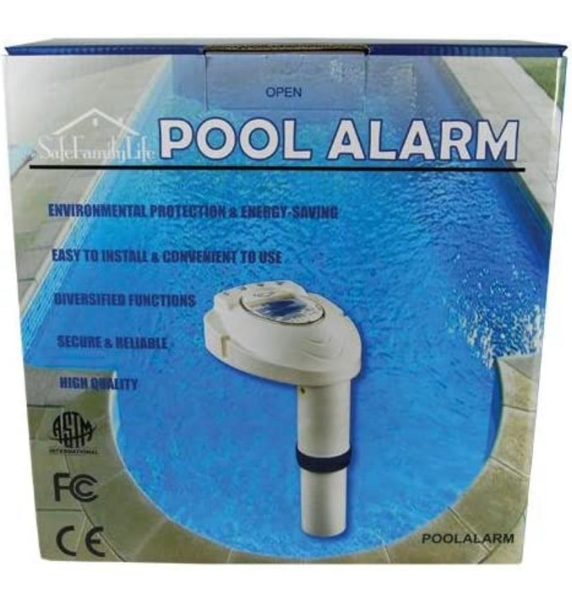 Pool Protector - Inground Pool Alarm - $75