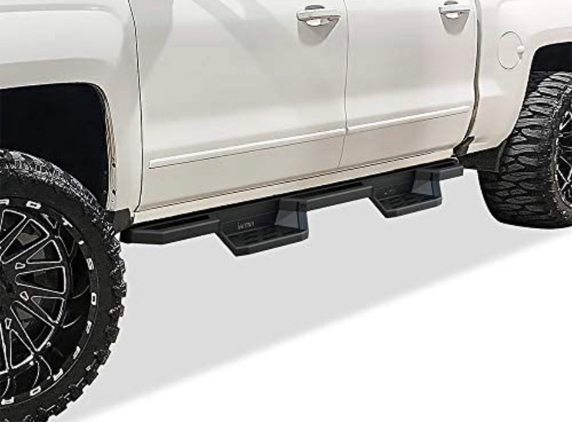 APS Drop Steps Running Boards Rocker Slider Discount Bros, LLC.