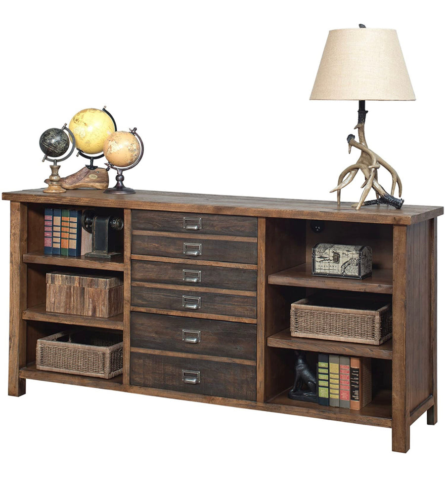 Martin Furniture Heritage Credenza Discount Bros, LLC.