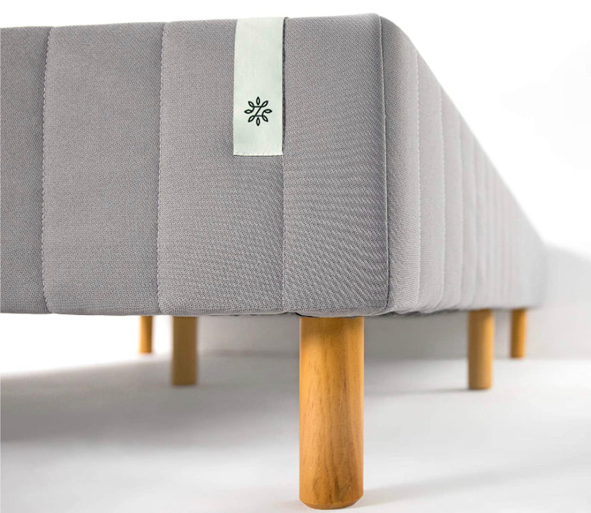 ZINUS GOOD DESIGN Award Winner Justina Metal Mattress Foundation / 16 Inch Platform Bed / No Box Spring Needed, Grey,King Discount Bros, LLC.