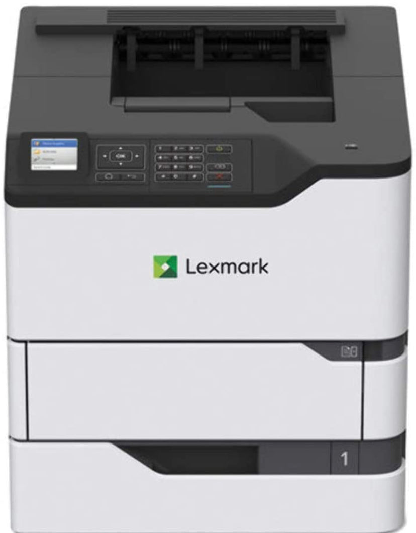 Lexmark Printer MS823N LASERPR 65PPM 1200DPI DUPLX Discount Bros, LLC.