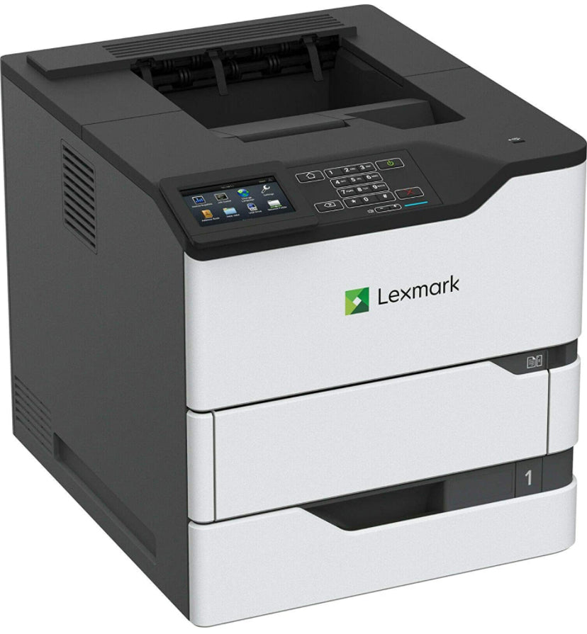 Lexmark Printer MS823N LASERPR 65PPM 1200DPI DUPLX Discount Bros, LLC.