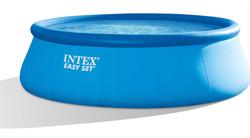 INTEX 26167EH 15ft x 48in Easy Set Pool with Cartridge Filter Pump - $175.