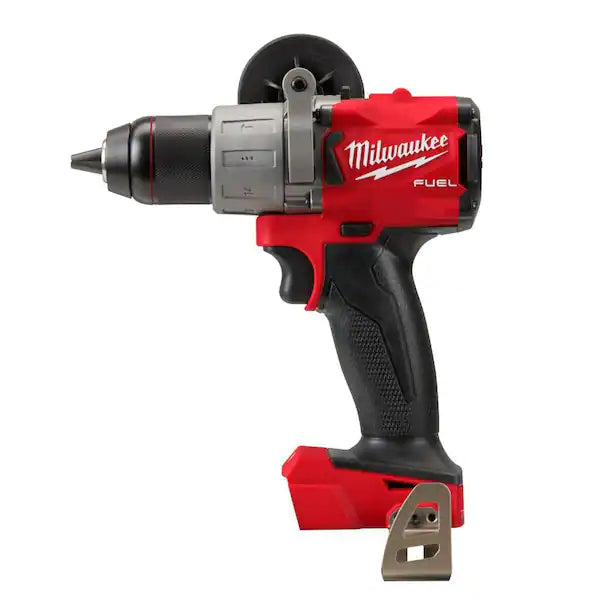 MILWAUKEE Lithium-Ion Brushless Cordless 1/2 in. Hammer Drill/Driver-$130
