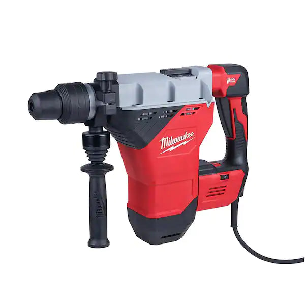 MILWAUKEE 15 Amp SDS-MAX Corded Combination Hammer with E-Clutch-$550