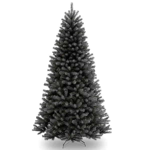 National Tree Company 7.5 ft. North Valley Black Spruce Artificial Christmas Tree - $65