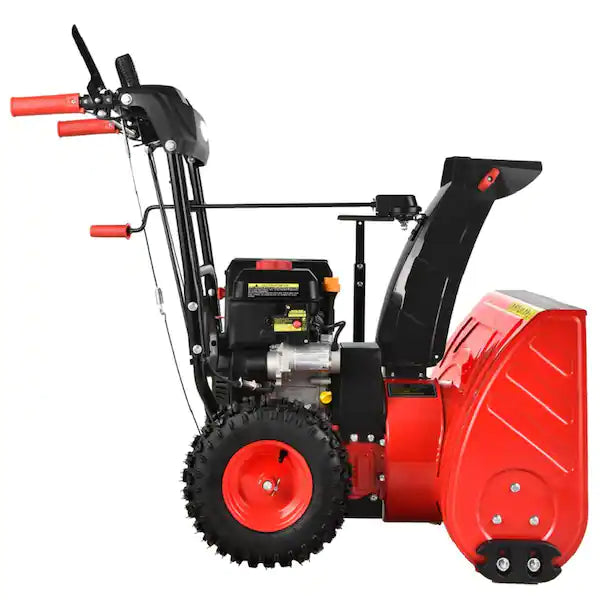 2 Stage Snow Blowers