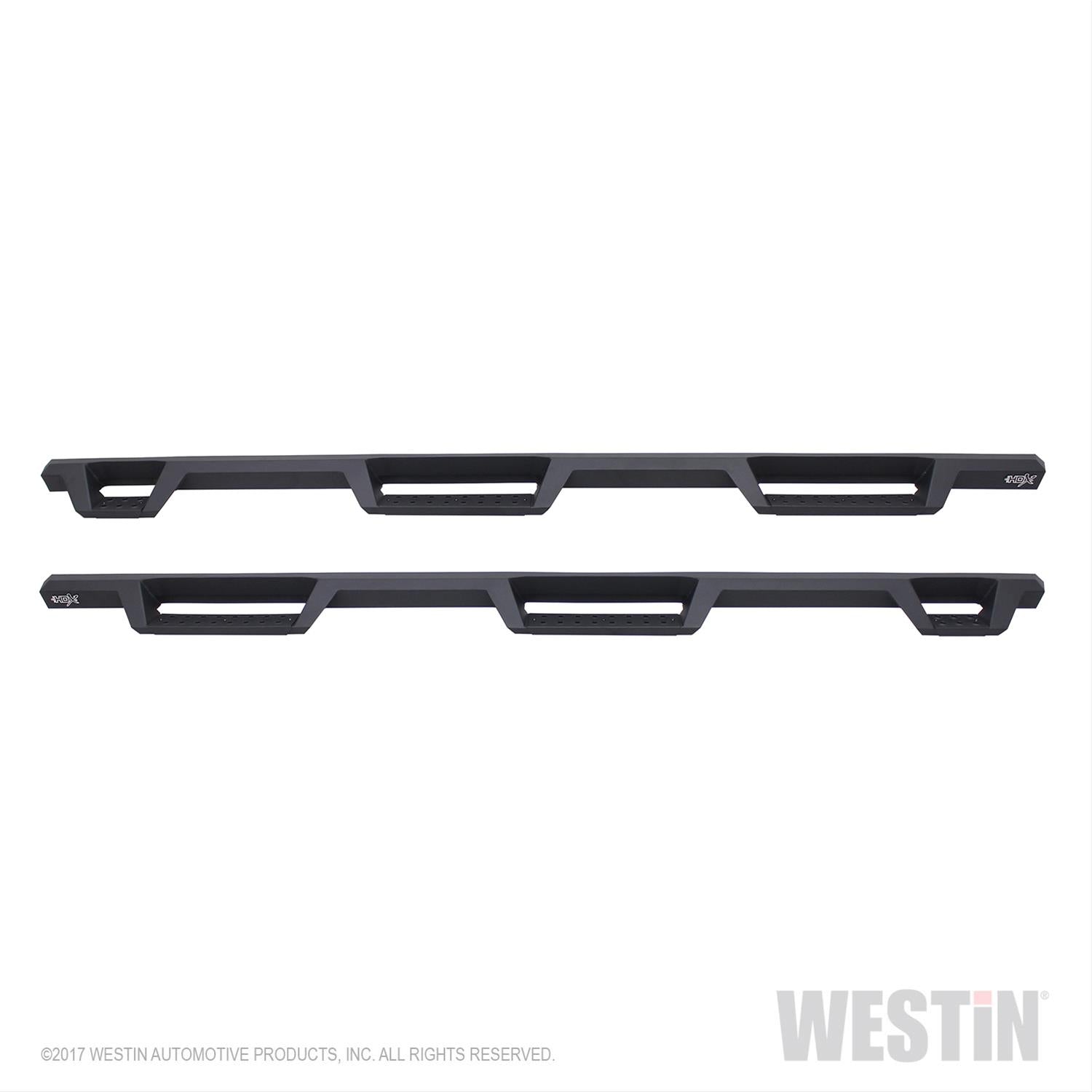 Westin HDX Drop Wheel-to-Wheel Nerf Step Bars 56-534025 - $300